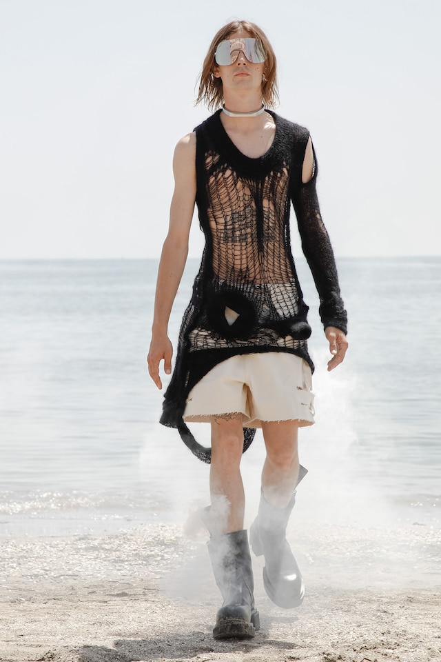 Rick Owens Spring/Summer 2022 Menswear