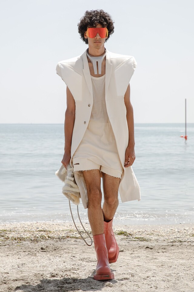Rick Owens Spring/Summer 2022 Menswear
