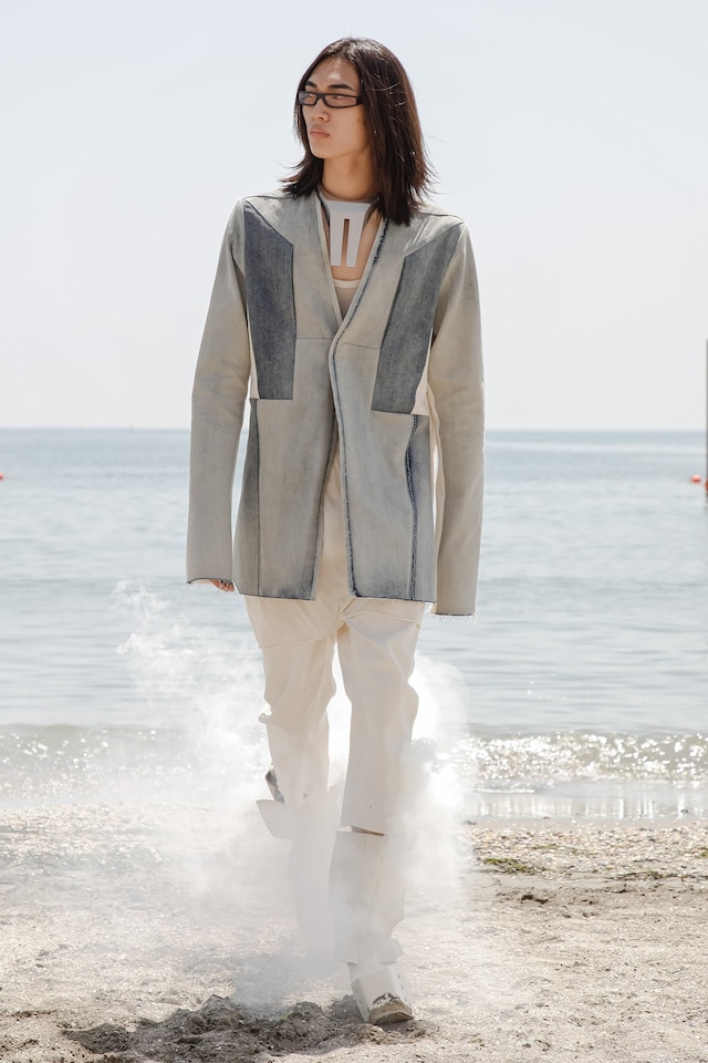 Rick Owens Spring/Summer 2022 Menswear