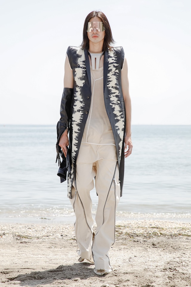Rick Owens Spring/Summer 2022 Menswear