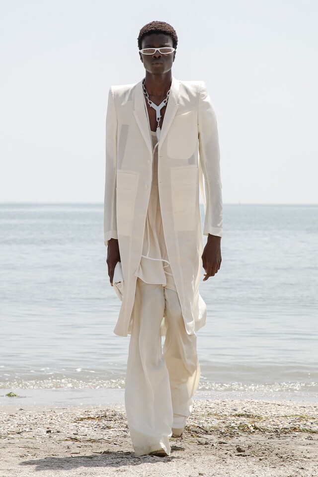 Rick Owens Spring/Summer 2022 Menswear