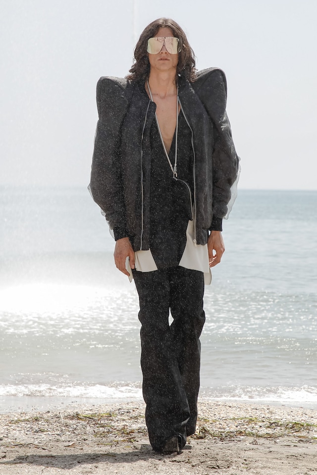 Rick Owens Spring/Summer 2022 Menswear