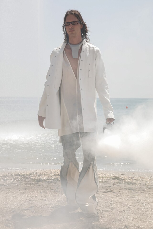 Rick Owens Spring/Summer 2022 Menswear