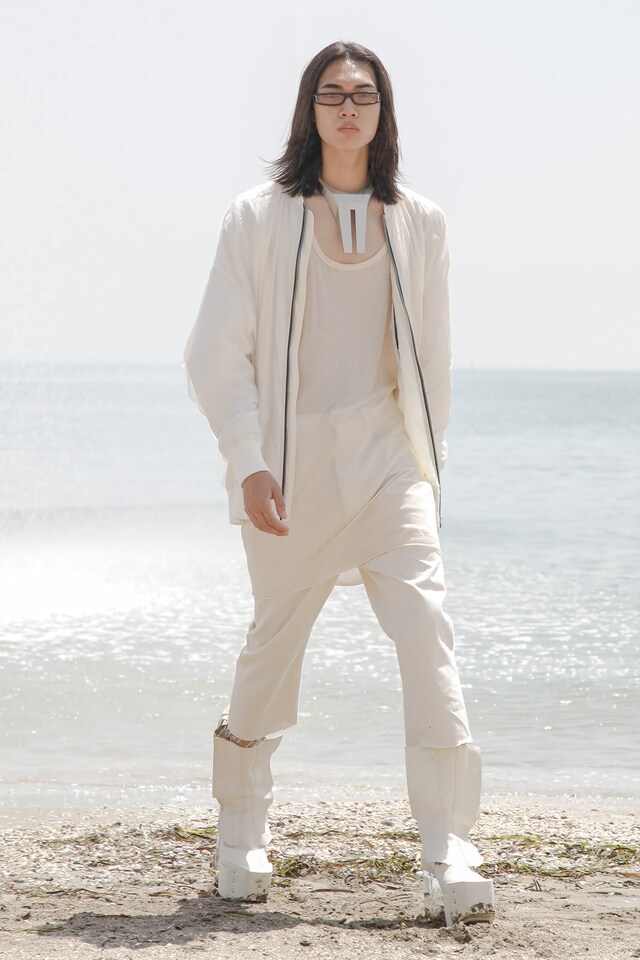 Rick Owens Spring/Summer 2022 Menswear