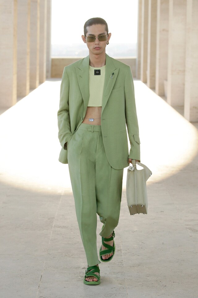 Fendi Spring/Summer 2022 Menswear