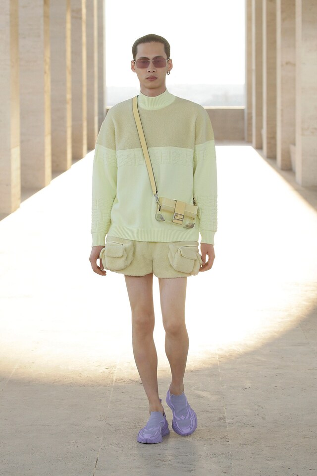 Fendi Spring/Summer 2022 Menswear