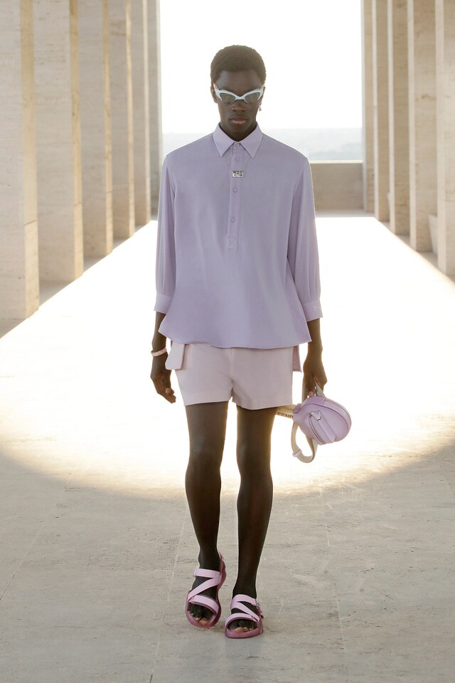 Fendi Spring/Summer 2022 Menswear