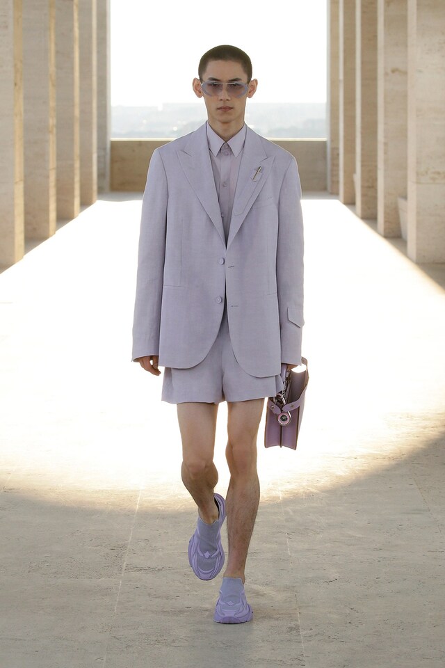 Fendi Spring/Summer 2022 Menswear