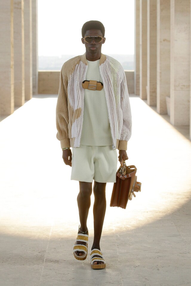 Fendi Spring/Summer 2022 Menswear