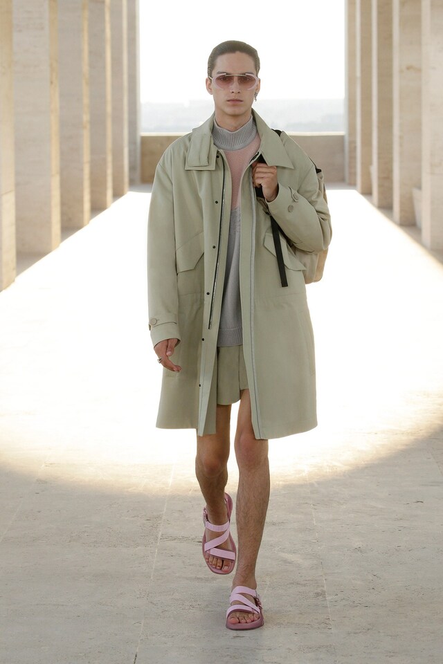 Fendi Spring/Summer 2022 Menswear
