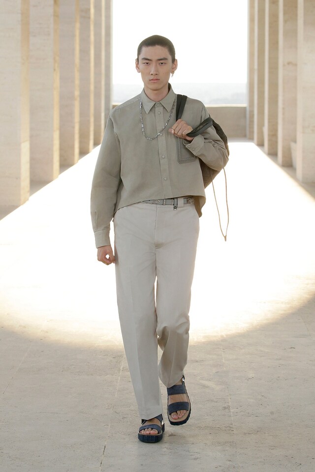 Fendi Spring/Summer 2022 Menswear