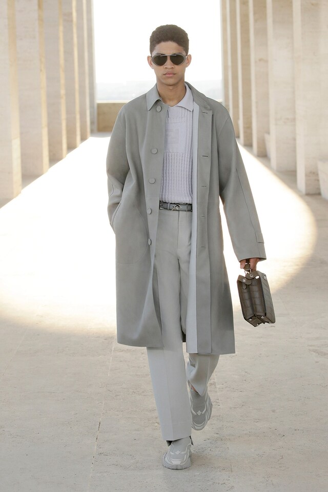 Fendi Spring/Summer 2022 Menswear