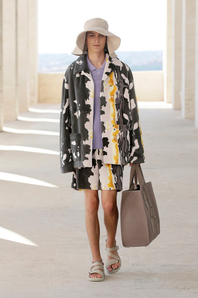 Fendi Spring/Summer 2022 Menswear