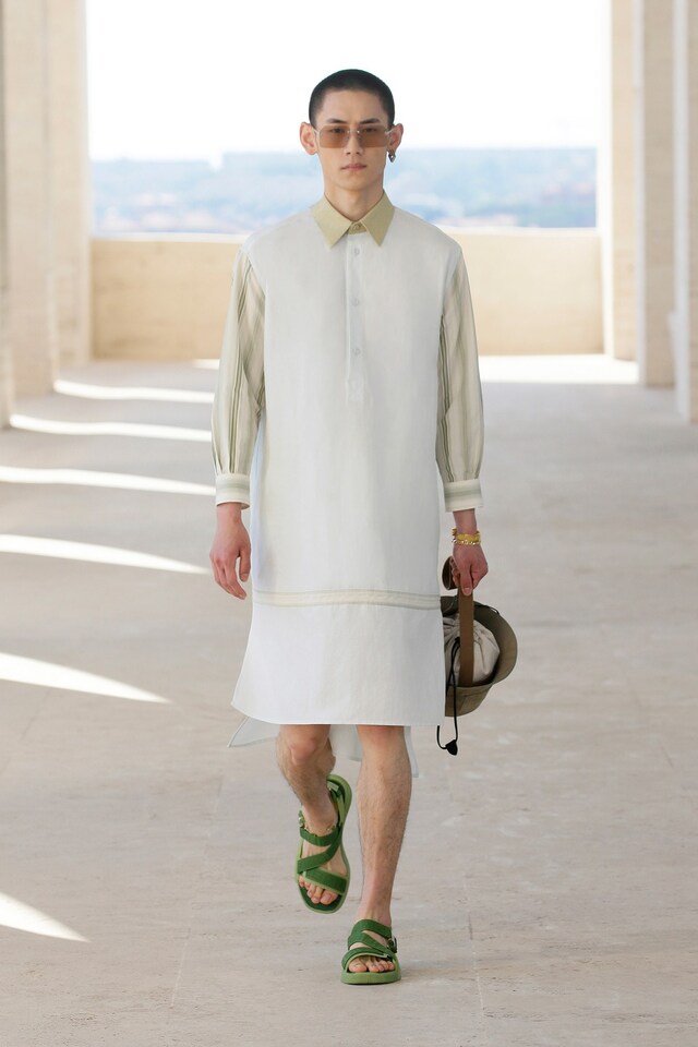 Fendi Spring/Summer 2022 Menswear