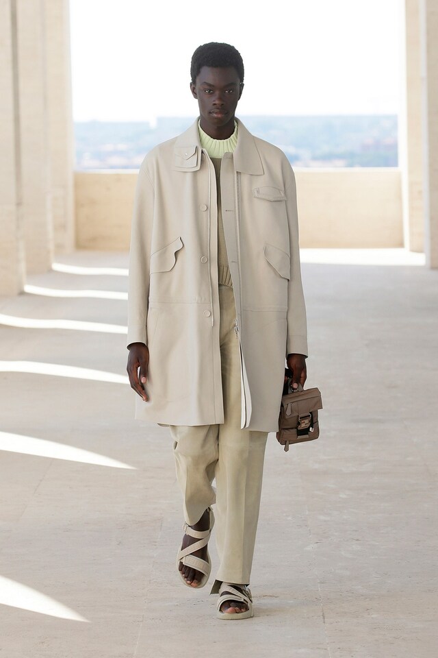 Fendi Spring/Summer 2022 Menswear
