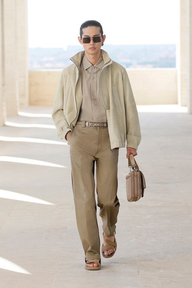 Fendi Spring/Summer 2022 Menswear
