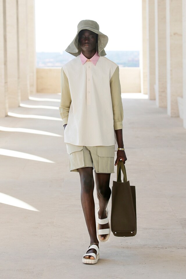 Fendi Spring/Summer 2022 Menswear