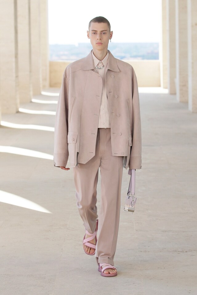 Fendi Spring/Summer 2022 Menswear