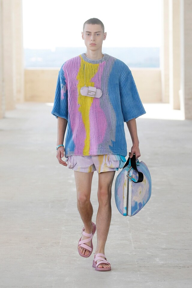 Fendi Spring/Summer 2022 Menswear