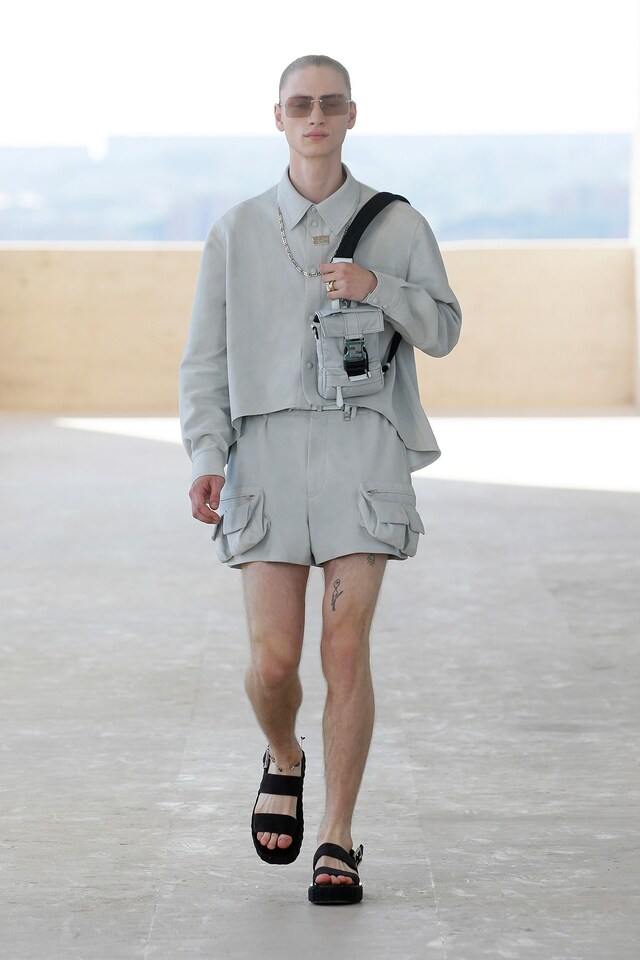 Fendi Spring/Summer 2022 Menswear