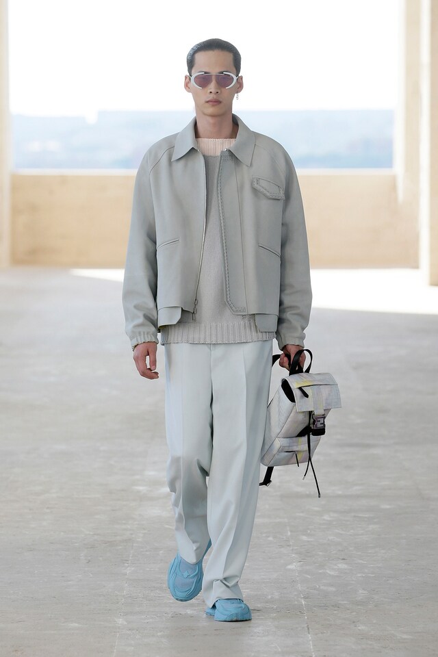 Fendi Spring/Summer 2022 Menswear