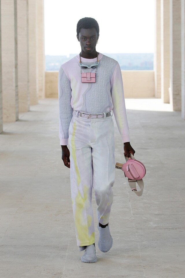 Fendi Spring/Summer 2022 Menswear