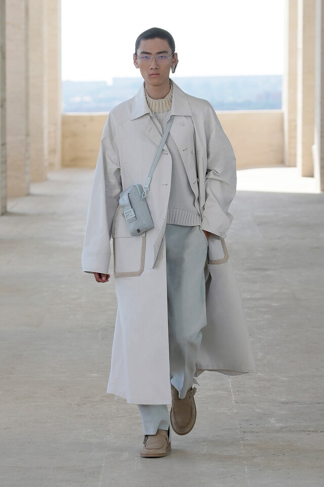 Fendi Spring/Summer 2022 Menswear