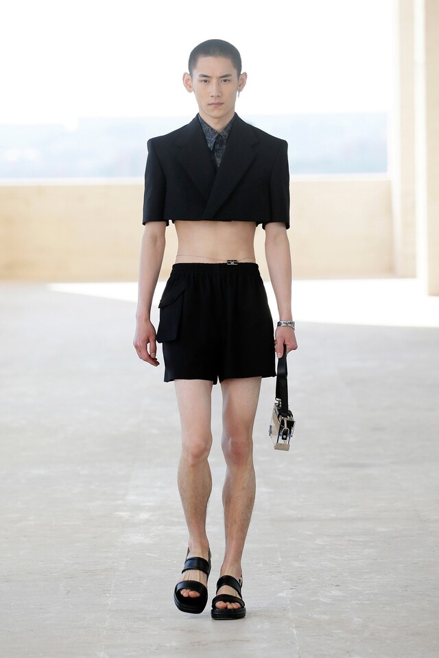 Fendi Spring/Summer 2022 Menswear