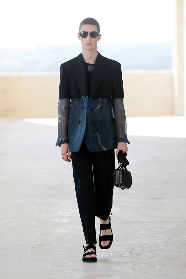 Fendi Spring/Summer 2022 Menswear