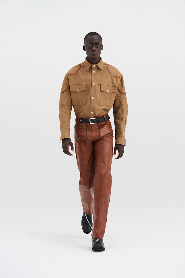 GmbH Spring/Summer 2022 Menswear