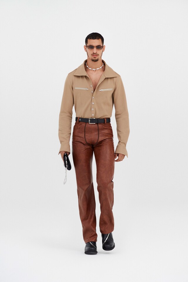 GmbH Spring/Summer 2022 Menswear