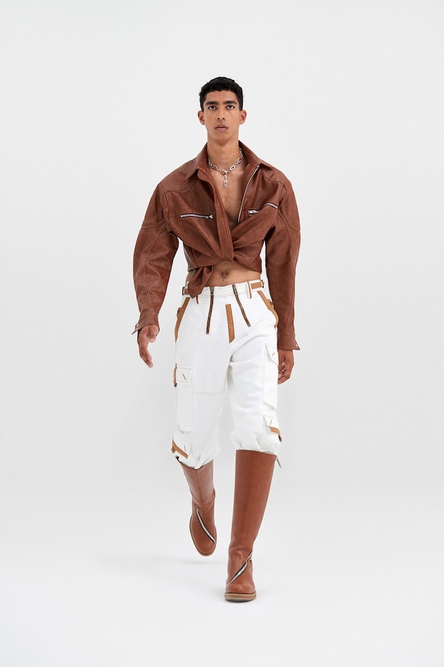 GmbH Spring/Summer 2022 Menswear