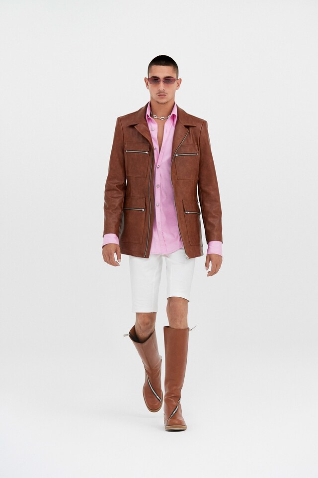 GmbH Spring/Summer 2022 Menswear