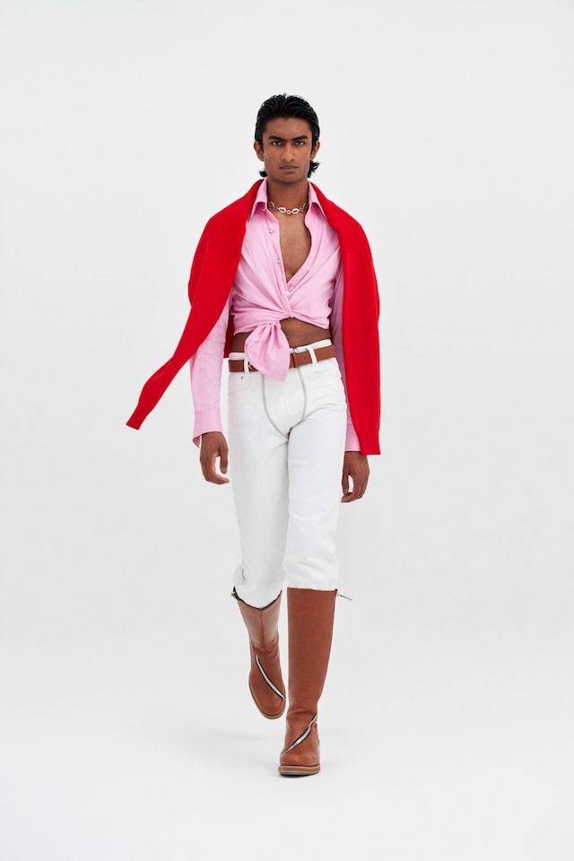 GmbH Spring/Summer 2022 Menswear