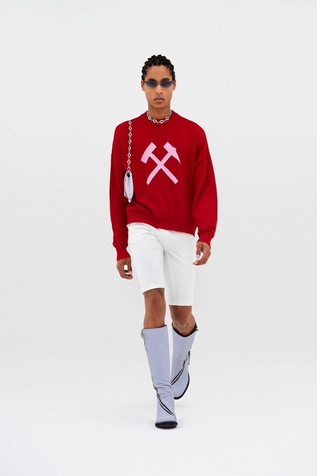 GmbH Spring/Summer 2022 Menswear