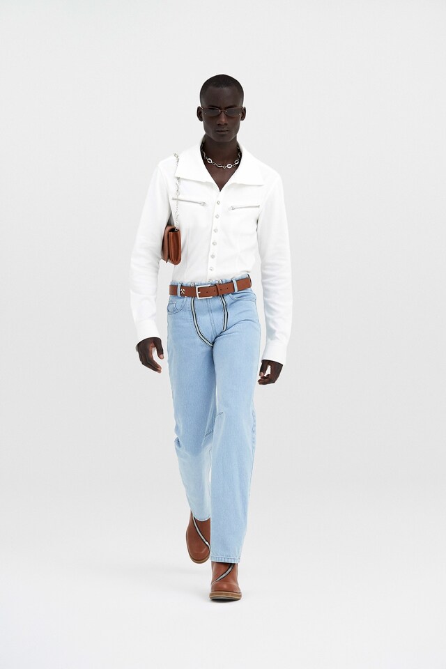 GmbH Spring/Summer 2022 Menswear