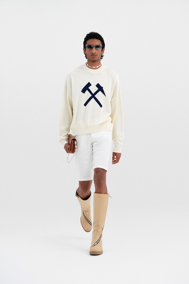 GmbH Spring/Summer 2022 Menswear