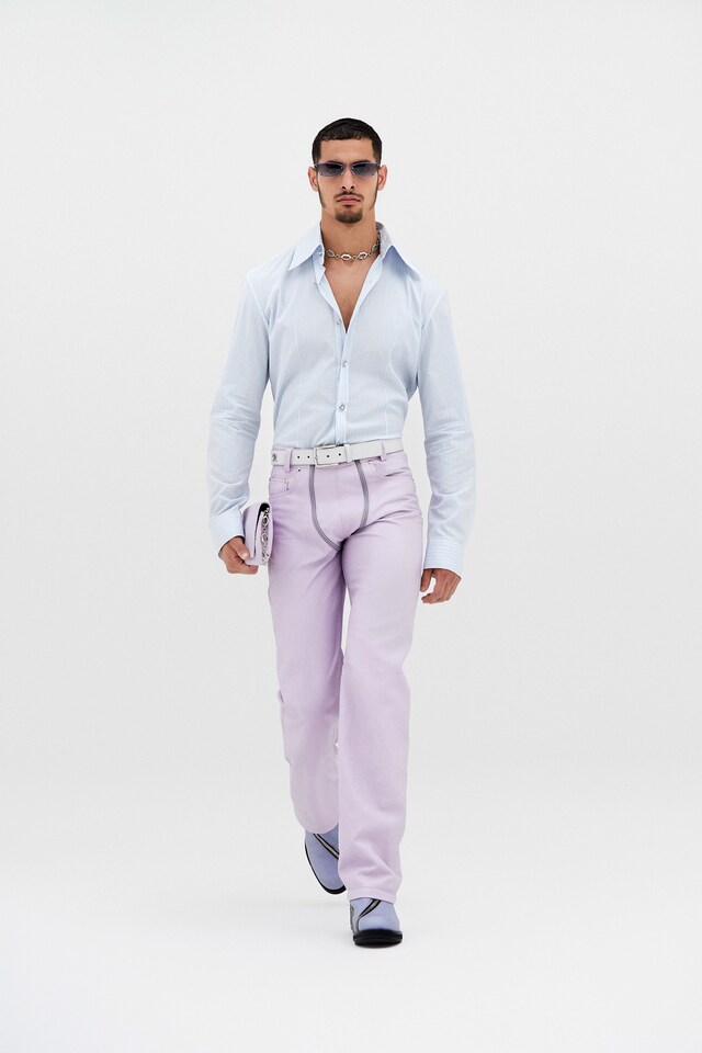 GmbH Spring/Summer 2022 Menswear