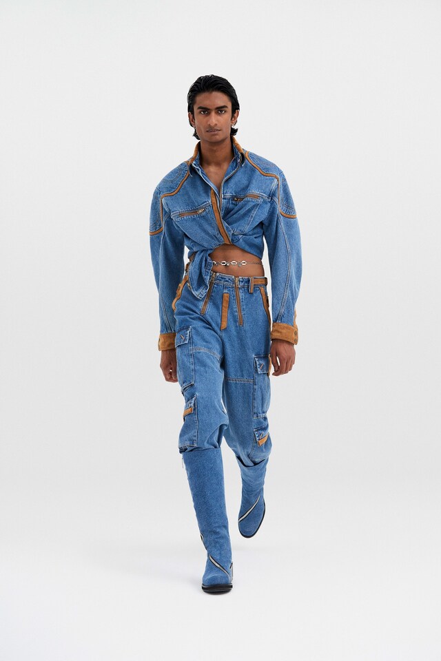 GmbH Spring/Summer 2022 Menswear