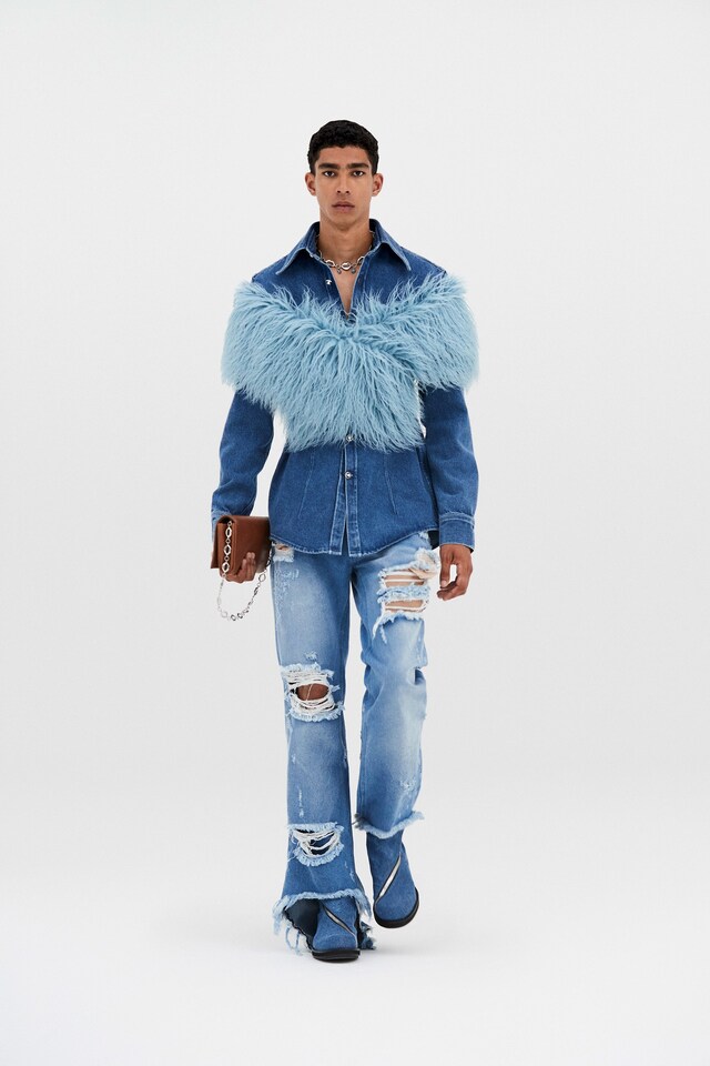 GmbH Spring/Summer 2022 Menswear