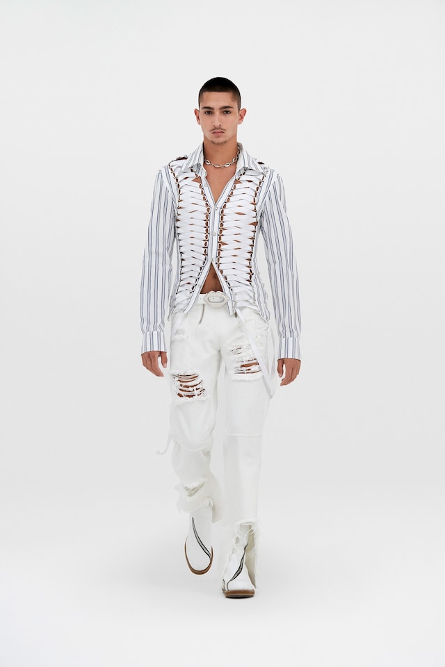 GmbH Spring/Summer 2022 Menswear
