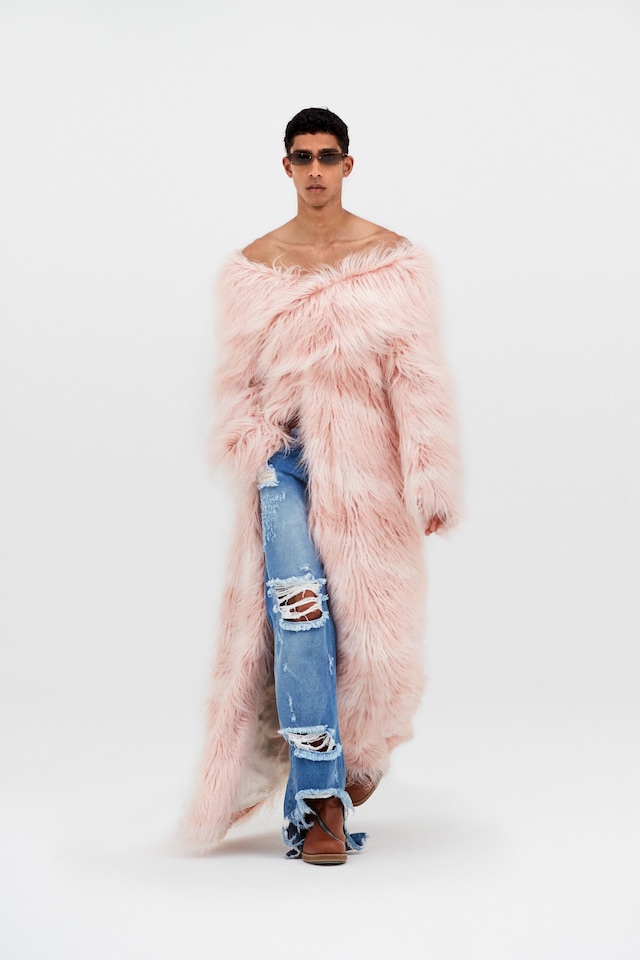 GmbH Spring/Summer 2022 Menswear