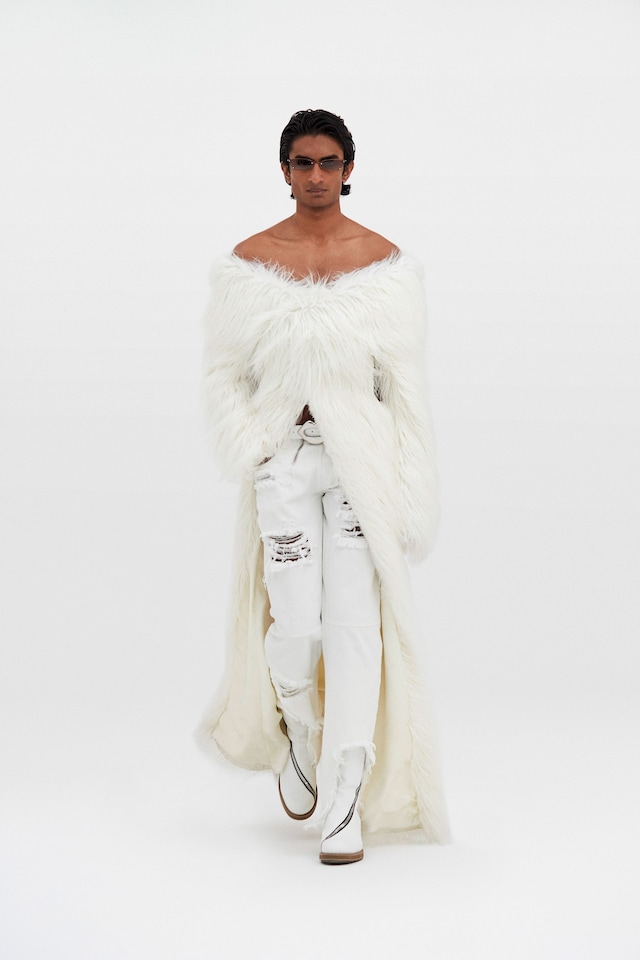 GmbH Spring/Summer 2022 Menswear