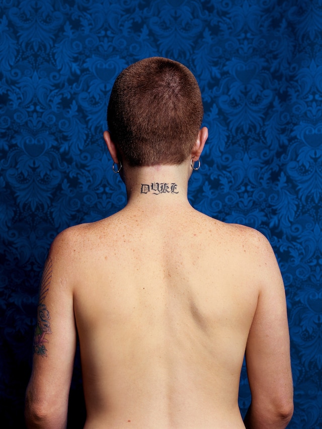 298 Dyke Catherine Opie photography