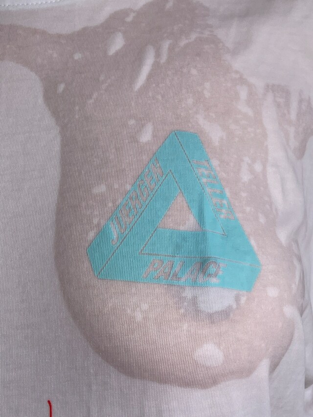 Palace x Juergen Teller