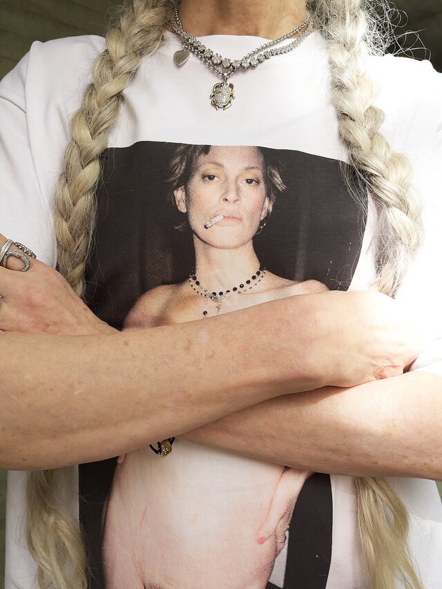 Palace x Juergen Teller