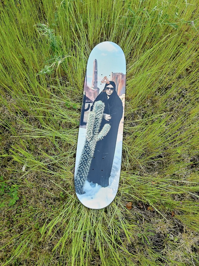 Palace x Juergen Teller