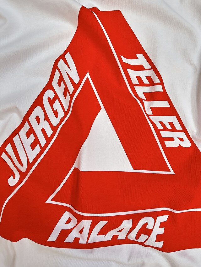 Palace x Juergen Teller