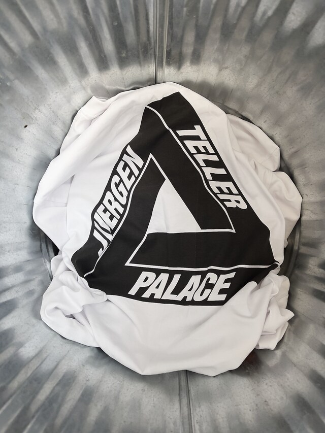 Palace x Juergen Teller