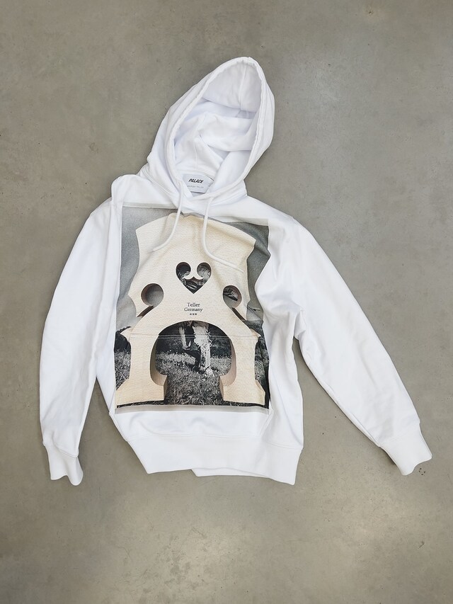 Palace x Juergen Teller